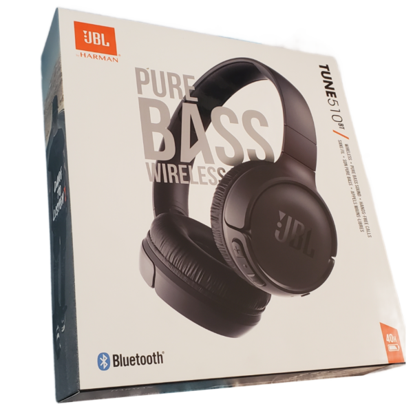 JBL Tune 510BT | Adífonos inalámbricos - Imagen 2