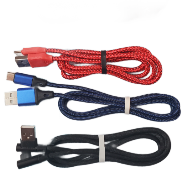 Cables USB genéricos tipo C