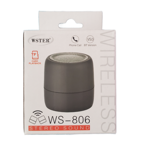 Parlante Bluetooth WS - Imagen 4
