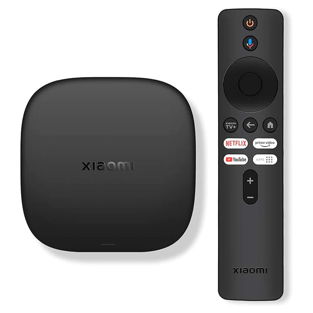 Xiaomi TV Box S 4K (3rd Gen)
